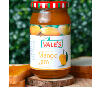 VALES APRICOT JAM